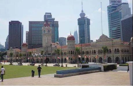 苏丹城市街景